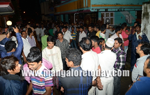 Scrap dealer Rashid murder